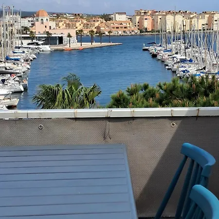 Apartmán La Belle Rive Droite