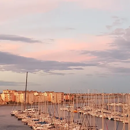 Apartmán La Belle Rive Droite *