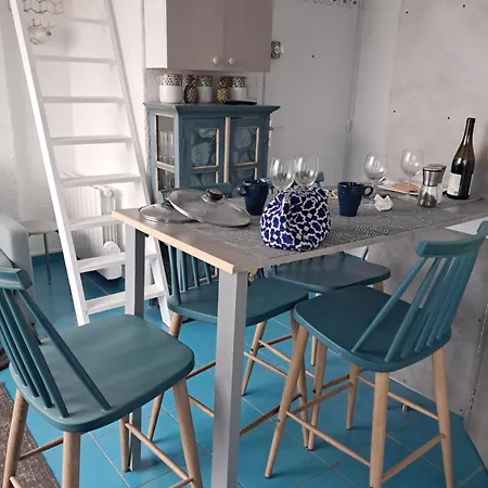 Apartmán La Belle Rive Droite *