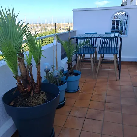 Apartmán La Belle Rive Droite