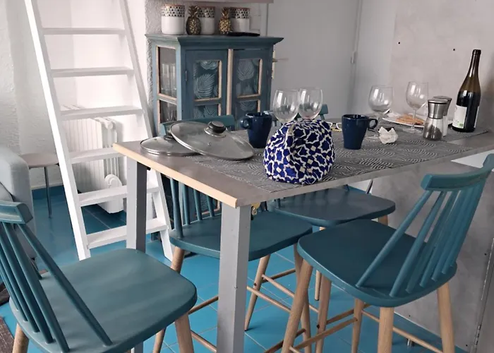 Apartmán La Belle Rive Droite *