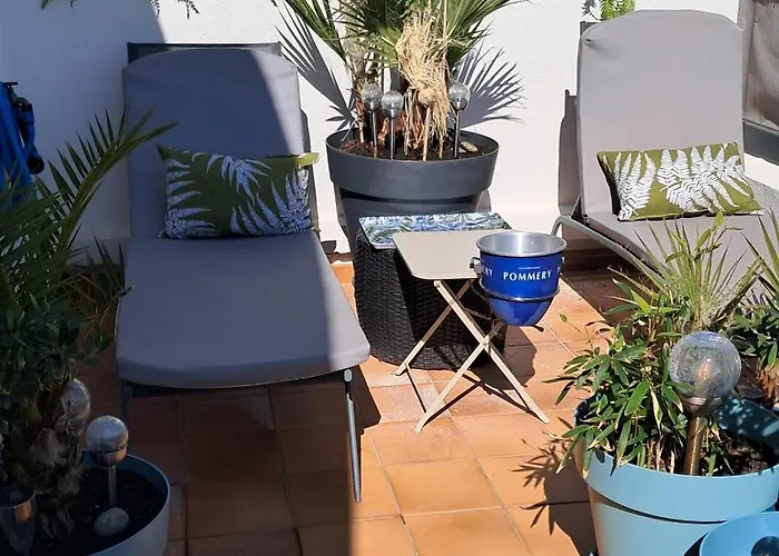 La Belle Rive Droite Apartmán Gruissan