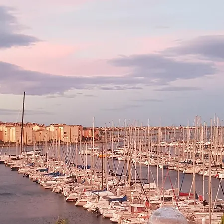 La Belle Rive Droite Gruissan