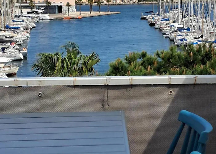 Daire La Belle Rive Droite