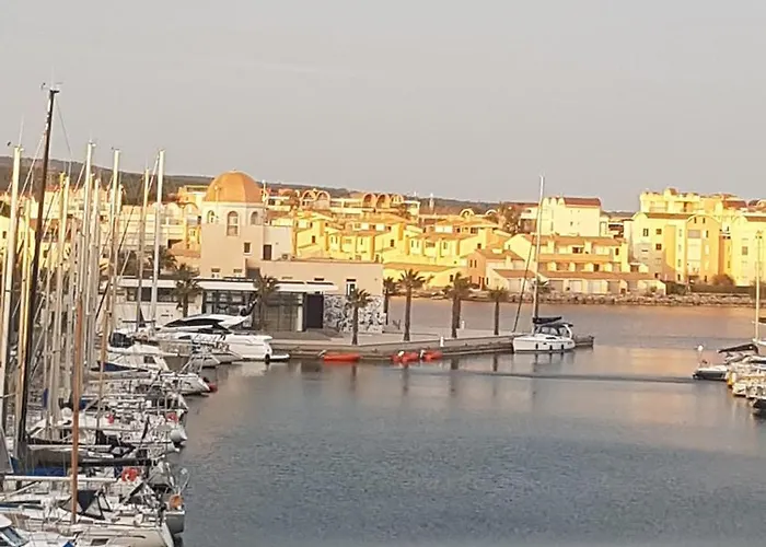 La Belle Rive Droite * Gruissan