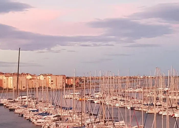 La Belle Rive Droite Gruissan